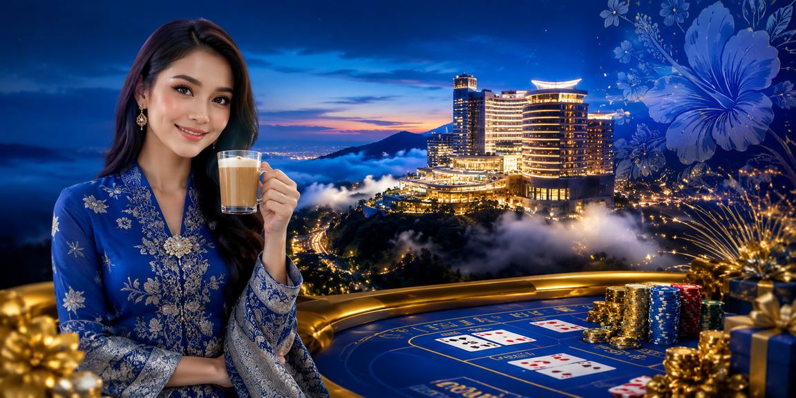 Pengguna Putrajaya mengakses platform pop99 dengan selamat melalui peranti mudah alih