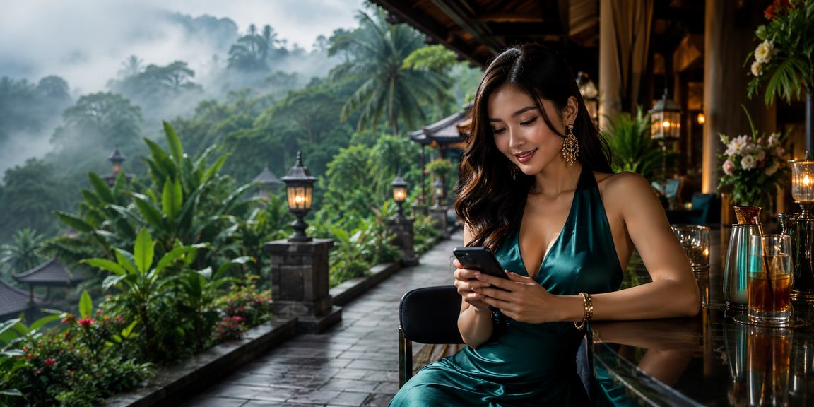 Pemain Malaysia mengakses permainan kasino popular pop99 melalui telefon pintar dengan mudah