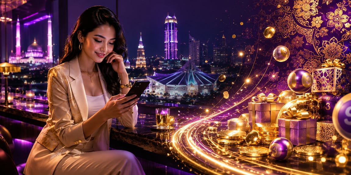 Permainan loteri dan 4D pop99 untuk pengguna Selangor Malaysia